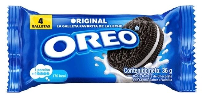 Galletas Oreo