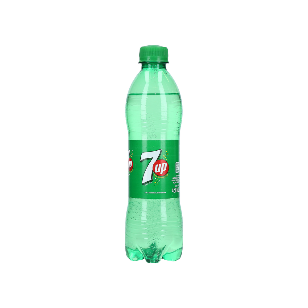 Seven Up 400 Ml