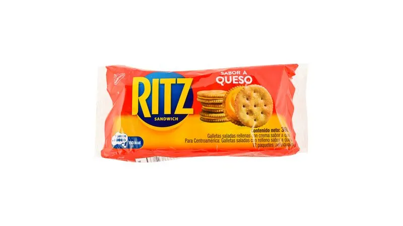 Galletas Ritz