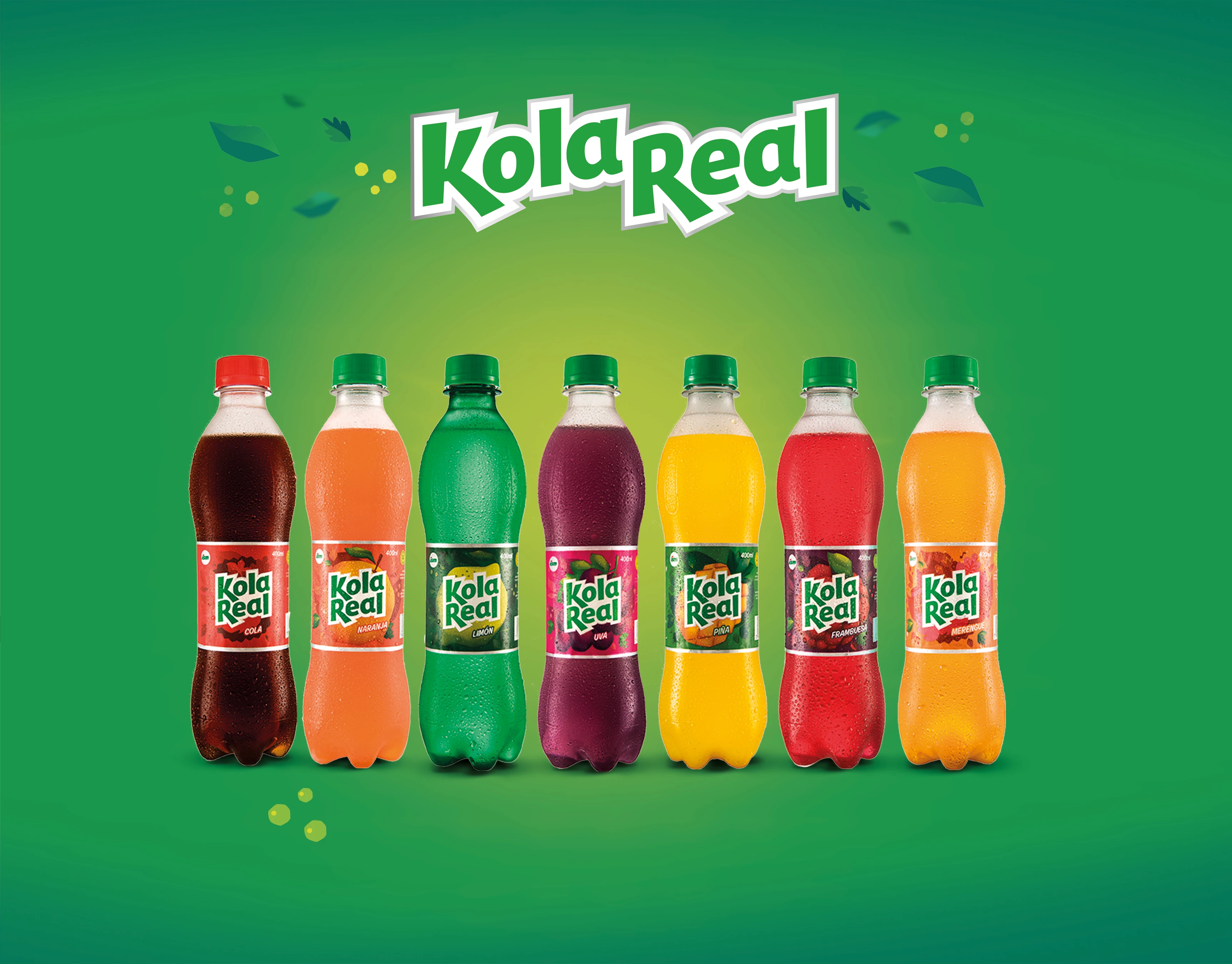 Kola Real 16 Oz