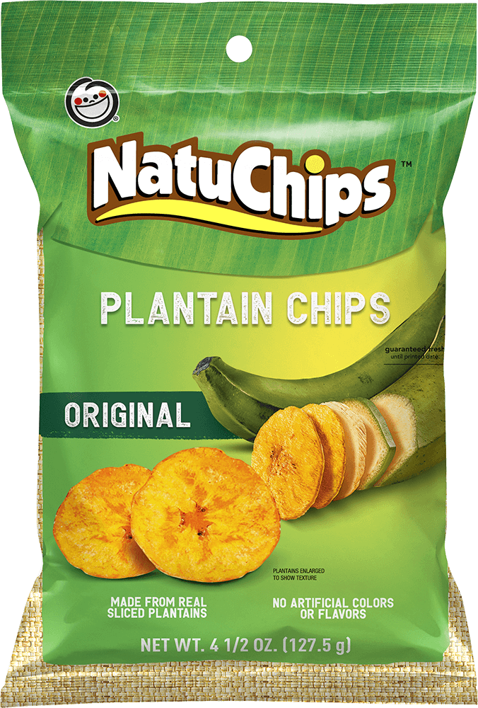Platanito natuchip