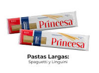 spaghetti princesa