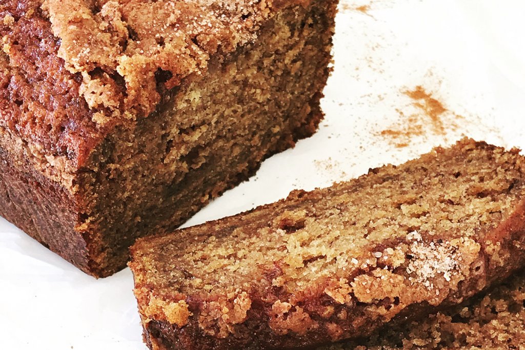 Biscocho de  Guineo