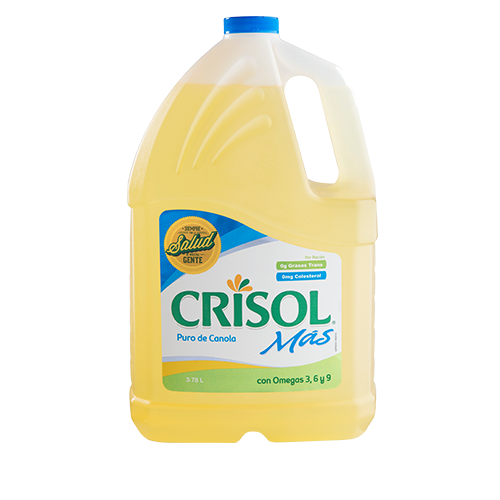 ACEITE CRISOL
