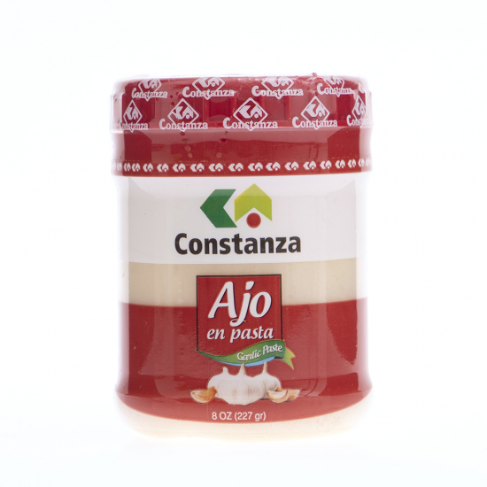 AJO EN PASTA