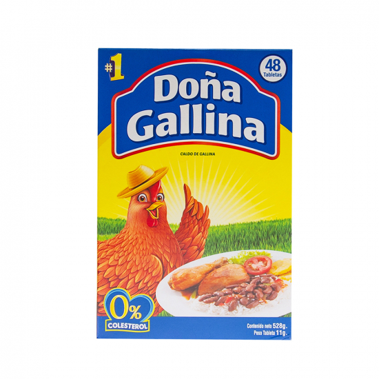 DOñA GALLINA
