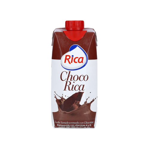 CHOCO RICA MEDIANA