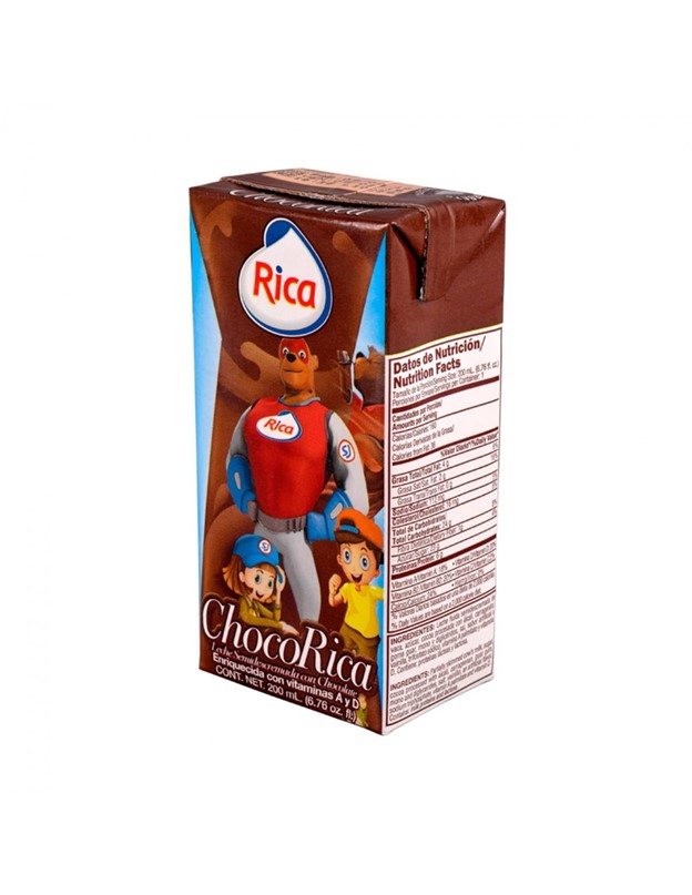 CHOCO RICA PEQ